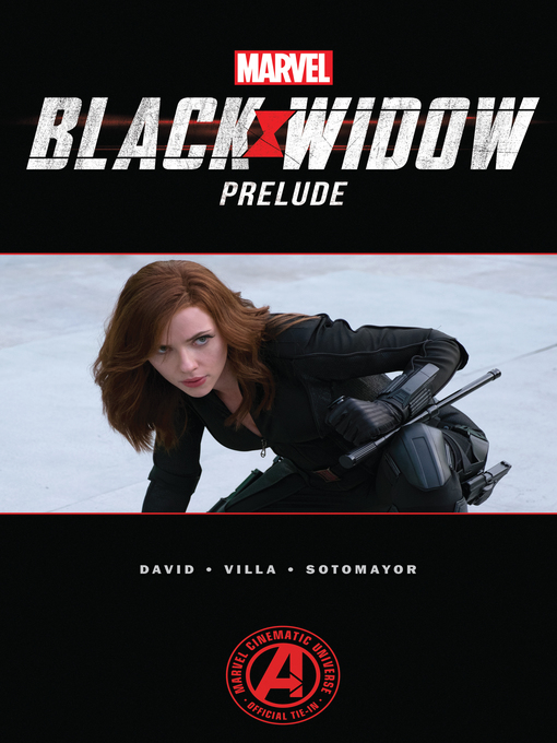 Title details for Marvel's Black Widow Prelude by Peter David - Available